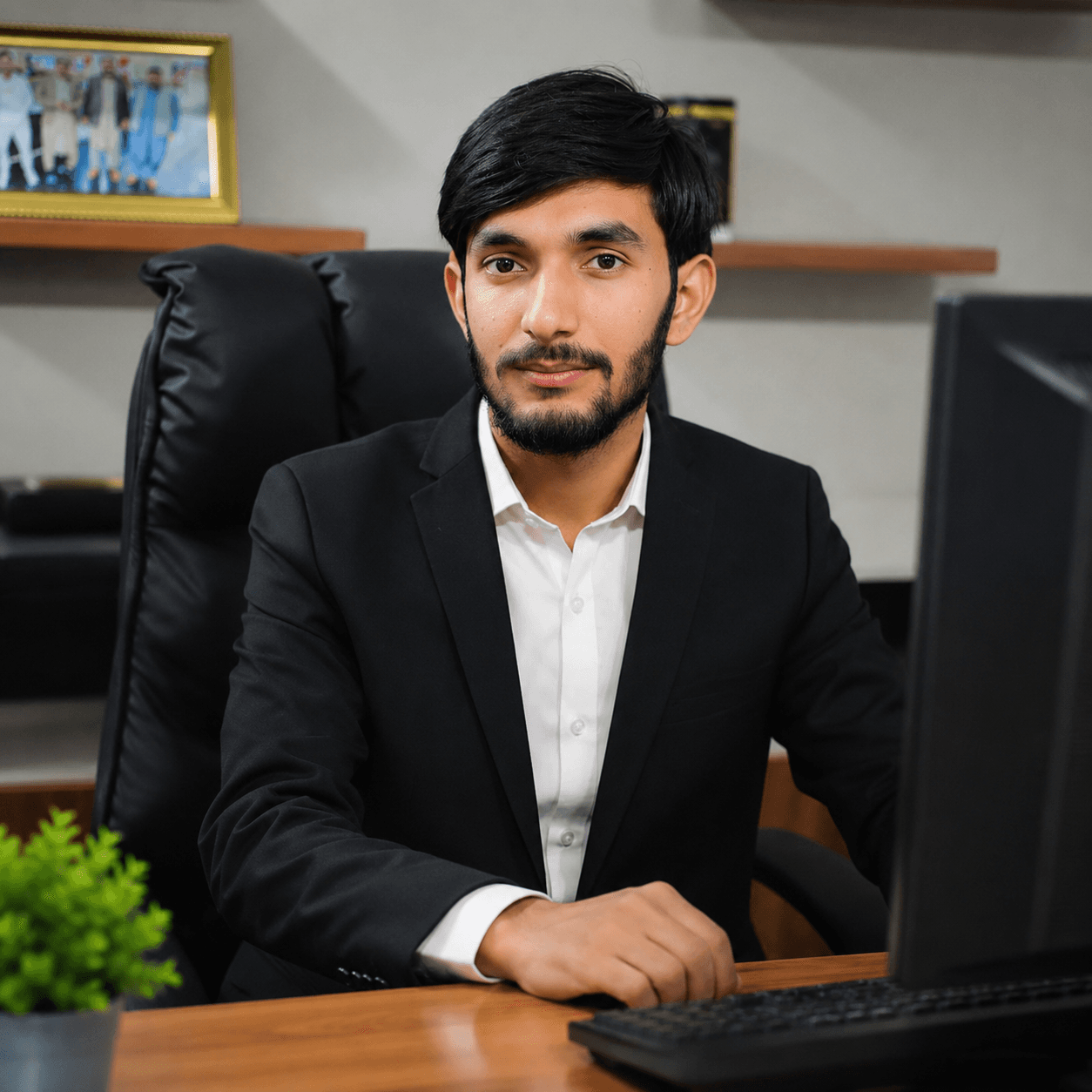 Saif Ullah